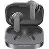 realme Buds Air 8 Auricolari Bluetooth, Cuffie Wireless ANC 55dB con Audio Hi-Res LDAC, 6 Microfoni per Chiamate, 58 Ore di Autonomia, IP55 Impermeabile, Bluetooth 5.4, Cuffie In-Ear per Sport, Grigio
