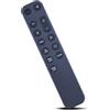 ZWP Telecomando di ricambio per soundbar compatibile con JBL Soundbar BAR 1300, BAR 1000, BAR 800, Bar 1300X, JBLBAR1300BLKAM, JBLBAR1000PROBLKAS, JBLBAR800PROBLKAS