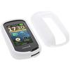 foto-kontor Cover protettiva compatibile con Garmin Oregon 600 Oregon 600t Oregon 700 Oregon 750 in silicone bianco