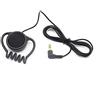 Saidbuds Cuffia auricolare a gancio singolo per sistemi di guida turistica e traduzione in riunioni (spina stereo)