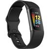 Coiwxmoi Cinturino per Fitbit Charge 6 / Fitbit Charge 5, Sportivi Regolabile Cinturini Morbido Silicone Ricambio per Uomo Donna