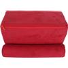 Generic Cuscino per tablet, supporto per letto, supporto portatile per tablet, telefono, lettore di E con tessuto scamosciato, per letto, divano, auto, viaggio