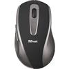 Trust EasyClick Mouse wireless a 5 Tasti con Tecnologia Ottica a 1000 DPI, Grande