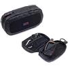 Digicharge Custodia morbida protettiva portatile per GPS Garmin GPSMAP Approach Oregon Montana etrex inReach Explorer Satellite Communicator custodia da viaggio con moschettone