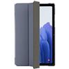 Hama Samsung Galaxy Tab S7 FE/S7+ 12,4 (Custodia a libro per tablet Samsung con funzione di supporto, cover posteriore magnetica trasparente) - Lilla