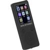 Bewinner Lettore MP3 da 32 GB con Bluetooth 5.0, Lettore Musicale Digitale Portatile MP3 MP4 Altoparlante Integrato, Schermo da 1,8 Pollici, Audio HiFi, Supporta Espansione Fino a 128 GB