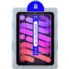 Kepuch Vetro Temperato Protezioni Schermo per iPad Mini 7 2024/A17 Pro 8.3, con Strumento di Allineamento Automatico