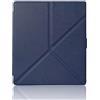 shuangju Case Custodia per Onyx Boox Page/Go Color 7/Go Color 7 Gen II/Go 7/Leaf 3 3C Cover Ultra Sottile Leggera con Auto Rest/Wake & Chiusura Magnetica (blu)