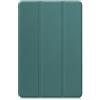 Andy Case Cover per Huawei MediaPad M3 Lite 10 BAH-W09/L09/AL00 10.1, Ultra Sottile Folio Stand Leggero Custodia in Pelle per Huawei M3 Lite 10 BAH-W09/L09/AL00 (verde scuro)