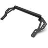 Bpjikxf Supporto Navigatore GPS Motocicletta Per Vstrom Per DL650 Per V-Strom 650 Per Vstrom650 2014-2024 Parabrezza Navigazione GPS Supporto Montaggio Per Telefono In Alluminio