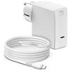 KFD PD 3,1 USB C 140 W Alimentatore di rete per MacBook Pro M4 M3 M2, Canaan Avalon Nano3 Bitcoin Miner 140 W Home Super Silenzioso BTC Asic Miner AC Adapter 140 W 28 V 5 A PD3,1 GaN Cavo di ricarica
