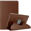Cadorabo Custodia Tablet per Apple iPad PRO 11 2018 in BRUNO FUNGO - Copertura Protettiva in Stile Libro CON Auto Wake Up con Funzione Stand e Cerniera Elastico