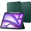 Spigen Cover Urban Fit Compatibile con iPad Air 8 Generazione M4 13 pollici (2026) / iPad Air 7&6 Generazione M3 M2 13 pollici (2025/2024) - Verde Notte