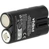 vhbw batteria compatibile con Kodak EasyShare CD43, CD40, C743, C813, C875, C663, C713, C657, CD33, C613, C643 fotocamera (2000mAh, 2,4V, NiMH)