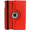flyorigin Custodia Flyorigin per iPad 9/8/7 (10,2 pollici, modello 2021/2020/2019, 9a / 8a / 7a generazione), cover ridisegnata (3 angoli di supporto) per custodia iPad