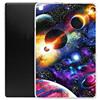 Lovewlb Tablet Custodia per Huawei MediaPad M3 Lite 10 BAH-W09 BAH-AL00 10.1 Custodia Pelle Stand Case Cover T-30