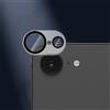 Generic 3 pezzi 3D curvo fotocamera lente pellicola in vetro temperato per iPhone 16e posteriore lente antigraffio protezione per iPhone 16E