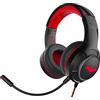 OTL Technologies DC Comics Batman Pro G4 - Cuffie da gioco, colore: Nero