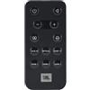 BOXILUSTO Telecomando di ricambio per JBL SB200 SB400 SB150 Sistema Soundbar per altoparlanti cinema con batteria CR2025