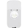 Shantime Custodia protettiva per Garmin Edge 1030 - Bianco | 3.5 Slim custodia antiurto con paraurti posteriore, guscio flessibile in TPU antigraffio e impugnatura ergonomica