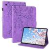 LSPCASA Custodia per Lenovo Tab One 8.7 pollici TB305FU Folio Flip Custodia Protettiva in Pelle PU per Tablet con Funzione Stand Portapenne Scomparti per Carte Wallet Cover per Tablet per Lenovo Tab
