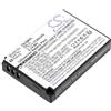 CS Cameron Sino Batteria compatibile con Canon Digital IXUS 800IS 850 IS 860 870 90 900 Ti 950 3.7V 1120mAh