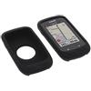 foto-kontor Cover protettiva compatibile con Garmin Edge 1000 Edge Explore 1000 in silicone nero