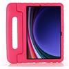 Garozckir Custodia Cover Bambini per Samsung Galaxy Tab S9 11 2023 X710 X716B X718U, EVA Antiurto Leggera Tablet Cover con Maniglia Supporto