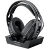 Nacon Rig 800 PRO HS - Cuffie da gioco senza fili per PS4/PS5, colore: Nero