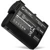 CELLONIC Batteria compatibile con Nikon ZR, D850, 1 V1, D7500, Z 8, EN-EL15 | 2000mAh, 7V, Ioni di Litio per Nikon D750, D500, Z6 II, D7000, D7200, D800, D7100, Z7, D810, D610, D600, D800E, Z 7II, 5, 6