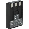 vhbw batteria compatibile con Canon Digital Ixus I, 750, i, II, i5, IXY Digital L, IXY Digital 30, 700 fotocamera (650mAh, 3,6V, Li-Ion)