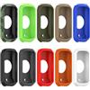 MuchLuckystar Custodia in silicone progettata con precisione per Garmin Edge 1050 con integrazione perfetta e accessibilità completa alle funzioni, colore: bianco