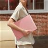 Generic Custodia per computer portatile ultra sottile antiurto per notebook da 15 pollici, custodia protettiva impermeabile con cerniera liscia, borsa portatile per computer per ufficio, viaggi d'affari