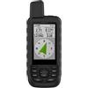 Disscool Custodia protettiva compatibile con Garmin GPSMAP 66S/66ST/66SR/669S/679/67, in morbido silicone anti goccia, accessori per orologi, colore nero