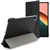 ebestStar - Cover per Xiaomi Pad 5, Pad 5 Pro, 5G (2021), Custodia Protezione Flip Magnetica, Slim Case Sottile Pelle PU, Nero