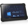 SIMPLETEK - Notebook Tablet Rugged 10.1 Touchscreen | x5-Z8350, 4GB RAM, 64GB SSD | LTE 4G, WiFi, Bluetooth, Windows 10 IoT Enterprise