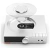 S.M.S.L SMSL PL200MK2 lettore MQA-CD, lettore CD all-in-one, amplificatore DAC e HP, chip DAC Hi-End ES9039Q2M, trasmettitore Bluetooth, riproduzione senza interruzioni, DSD512 a 32 bit/768 kHz, ingresso USB