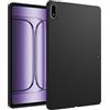 MGUEIAO Cover Compatibile con OnePlus Pad 3, Custodia Morbido TPU Silicone, Antiurto Matte Case,Black