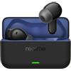 realme Buds T500 Pro Cuffie Bluetooth, Auricolari Wireless con 50dB ANC Adattivo, 56h Autonomia Auricolari Bluetooth, TWS In-Ear con 12,4mm Hi-Res Audio Controller, Traduzione AI, BT 6.1 e IP55