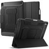 Spigen Cover Rugged Armor Pro Compatibile con iPad Air 8 Generazione M4 13 pollici (2026) / iPad Air 7&6 Generazione M3 M2 13 pollici (2025/2024) - Nero