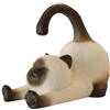 Zunypke Supporto Per Smartphone Supporto Per Smartphone A Forma Di Animale | Stand per Telefono a Forma di Gatto per Casa, Aula, Dormitorio, Biblioteca, Caffè, Camera da , Scrivania, Uomini e Donne