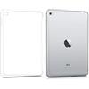 kwmobile Cover compatibile con Apple iPad Mini 4 - Custodia protettiva trasparente in silicone per Tablet Smart Cover - copertina Back Case per Tab