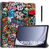 Acelive Custodia Cover per Samsung Galaxy Tab A9 Plus 2023/A11 Plus 2025 11 pollici Tablet SM-X210/X216/X218