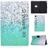 CASAFUNY Custodia Cover per Samsung Galaxy Tab A8 10.5 Pollici (SM-X200/X205/X207), Custodia Protettiva Magnetica Cover con Sonno Sveglia per Samsung Galaxy Tab A8 2022/2021, Faccina