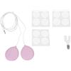 YUYTE Cuffie musicali cuffie pancia bambino gravidanza cuffie gravidanza altoparlante addominale Play Music Voice Story per bambino nel grembo materno di gravidanza