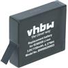 vhbw batteria compatibile con Insta360 One X fotocamera (1150mAh, 3,8V, Li-Ion)