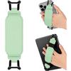 AXFEE Cinturino di Sicurezza per 6-8 eReaders Tablet, Verde | Cinturino da Mano Versatile per eReader, Cinturino da Mano Versatile ad Alta Elasticità Supporto Antiscivolo