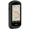 subtel Custodia Protettiva compatibile con Garmin Edge 1030, Plus | 1x, Silicone, nero per Garmin Edge 1030, Plus