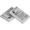 DSTE 2pcs EN-EL5 ENEL5 Batteria Compatibile con Nikon Coolpix P80, P90, P100, P500, P510, P520, P530, P5100, P6000