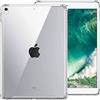 Verco Custodia ultra leggera per iPad Pro da 10,5 pollici, resistente, protezione bordi rinforzati, per Apple iPad Pro 10,5, colore: Trasparente